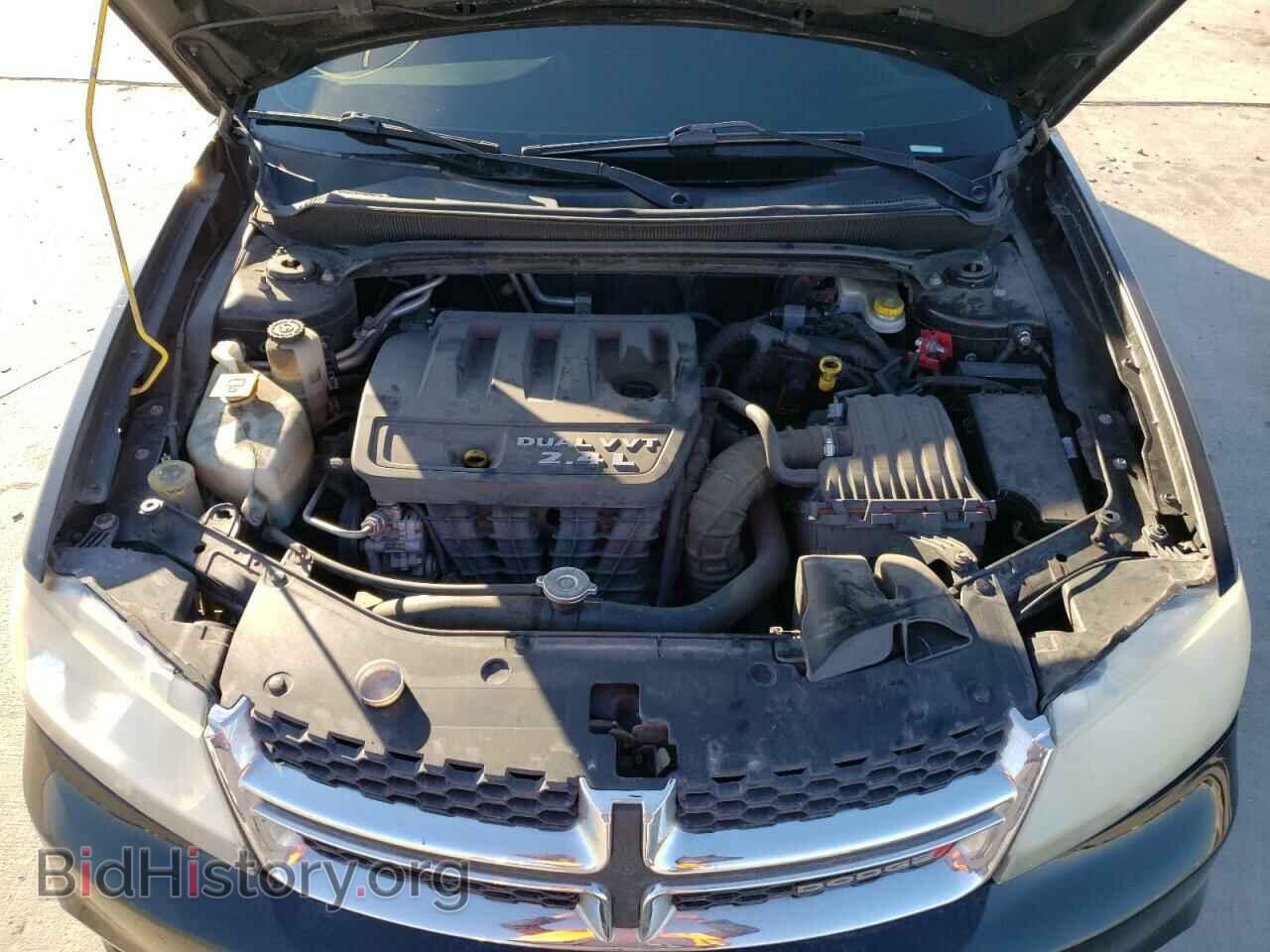 2014 DODGE AVENGER - VIN: 1C3CDZAB9EN200315 - Фото 7