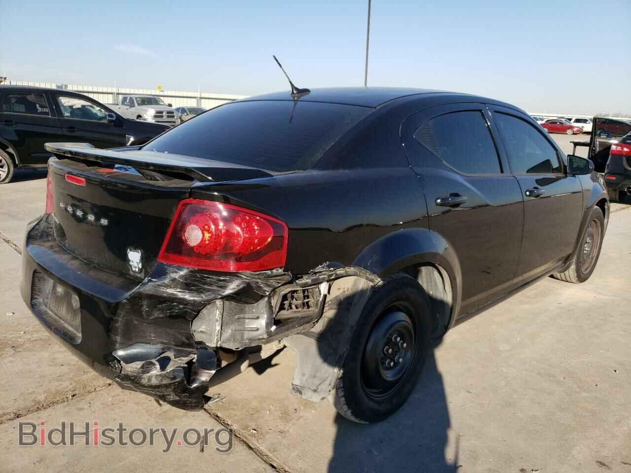 2014 DODGE AVENGER - VIN: 1C3CDZAB9EN200315 - Фото 9