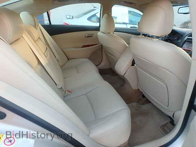 2010 LEXUS ES350 - VIN: JTHBK1EG4A2410903 - Фото 6