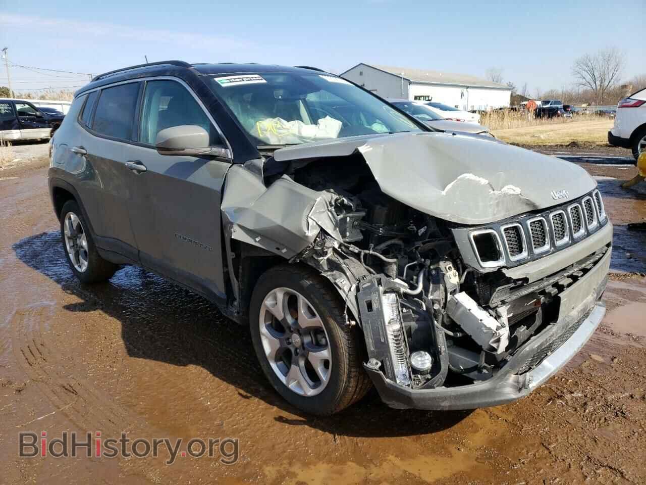 Photo 3C4NJDCB2LT119067 - JEEP COMPASS 2020