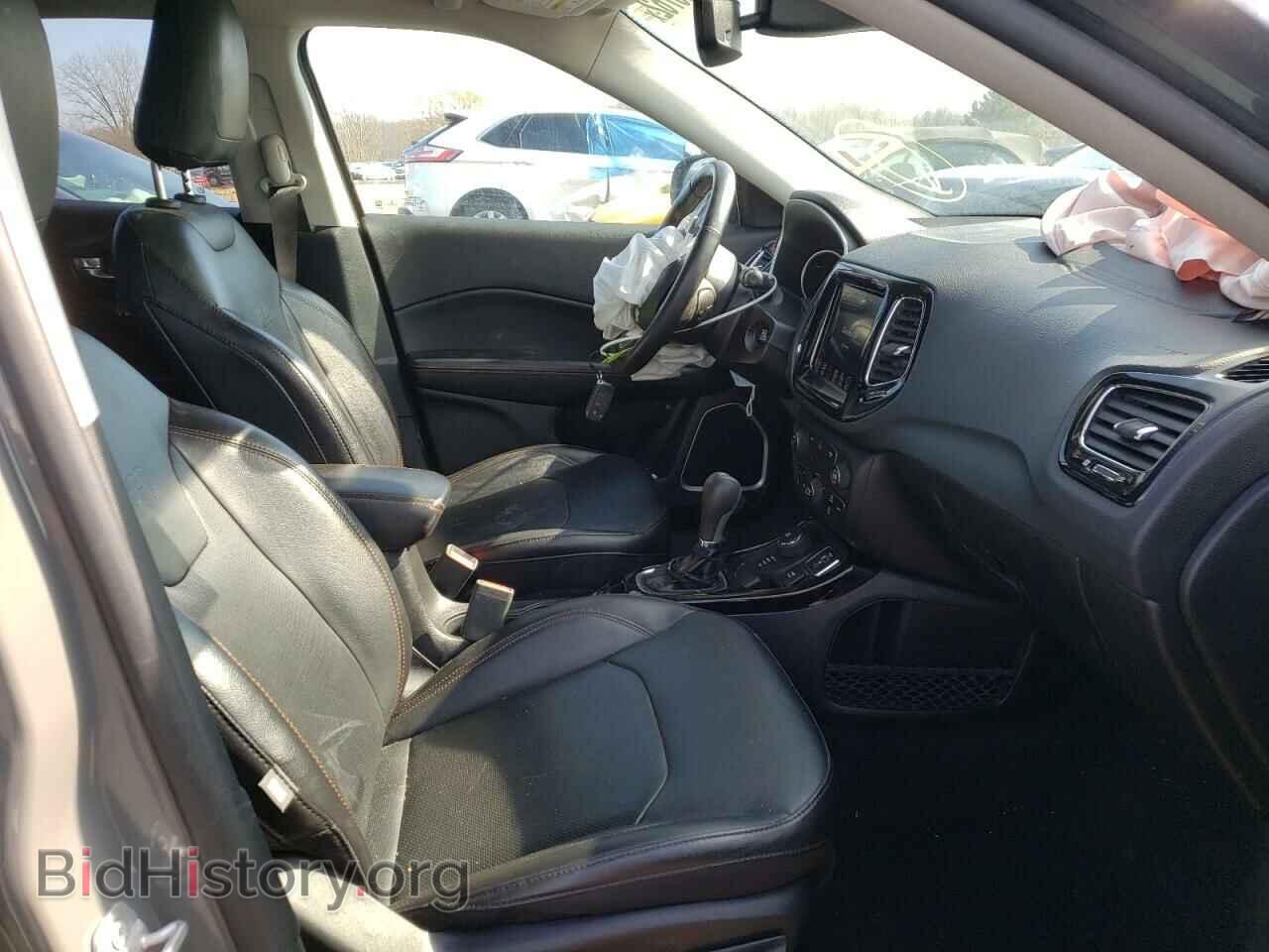 2020 JEEP COMPASS - VIN: 3C4NJDCB2LT119067 - Фото 5