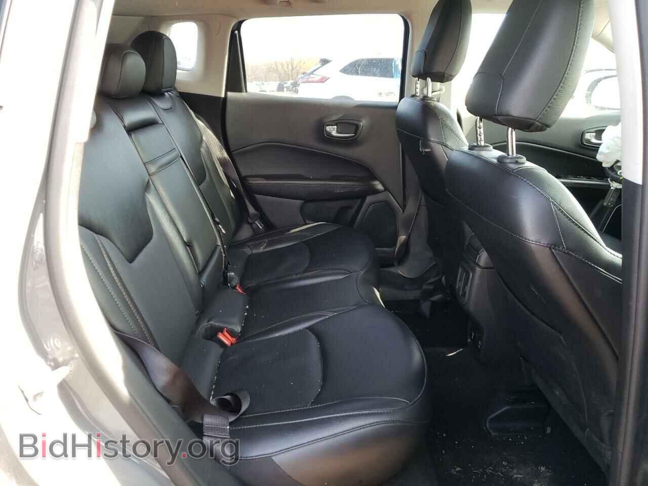 2020 JEEP COMPASS - VIN: 3C4NJDCB2LT119067 - Фото 6