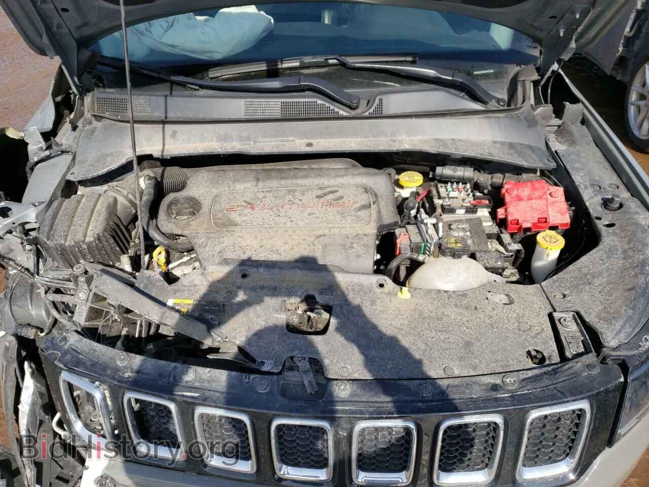 2020 JEEP COMPASS - VIN: 3C4NJDCB2LT119067 - Фото 7