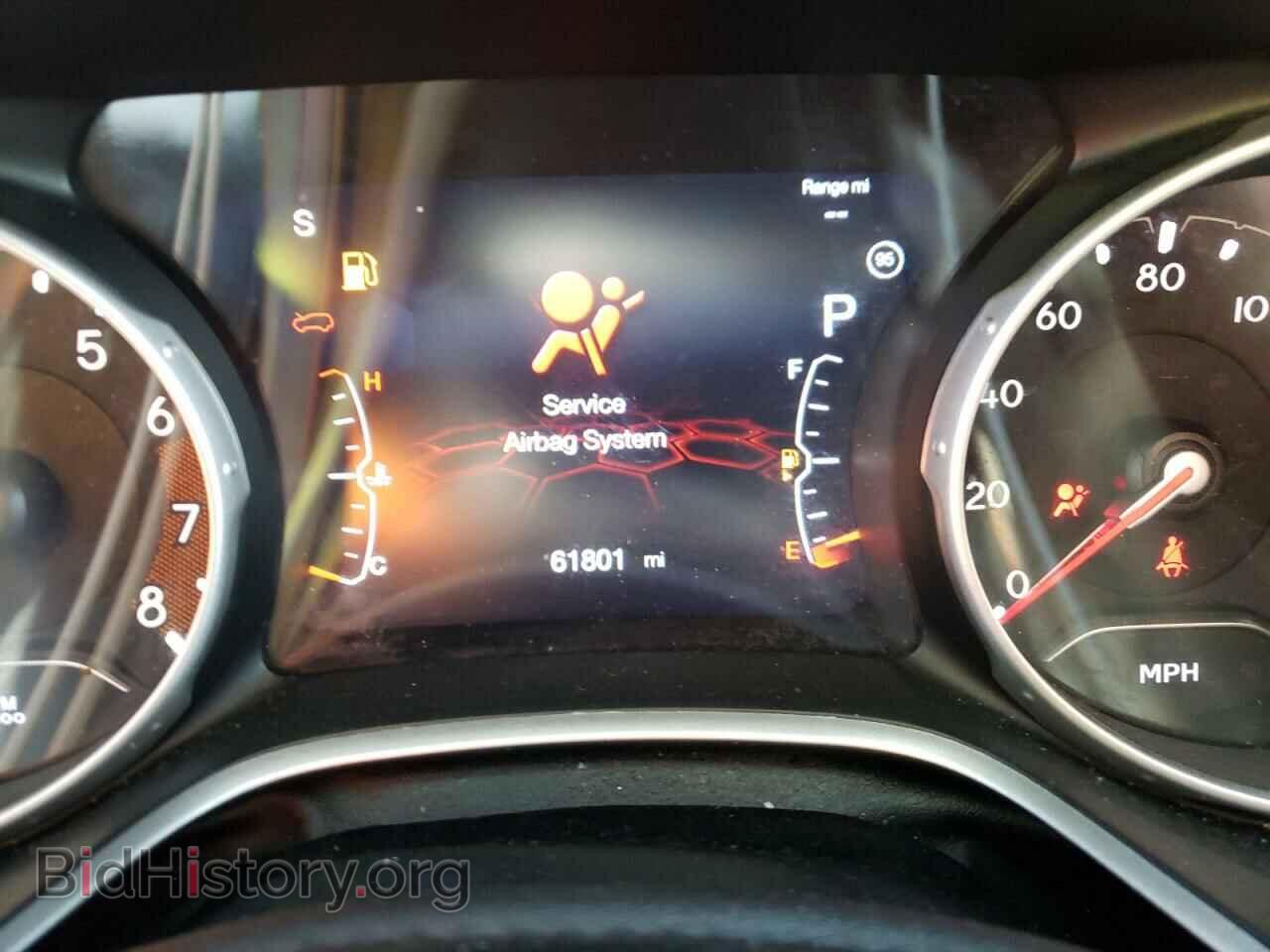 2020 JEEP COMPASS - VIN: 3C4NJDCB2LT119067 - Фото 8