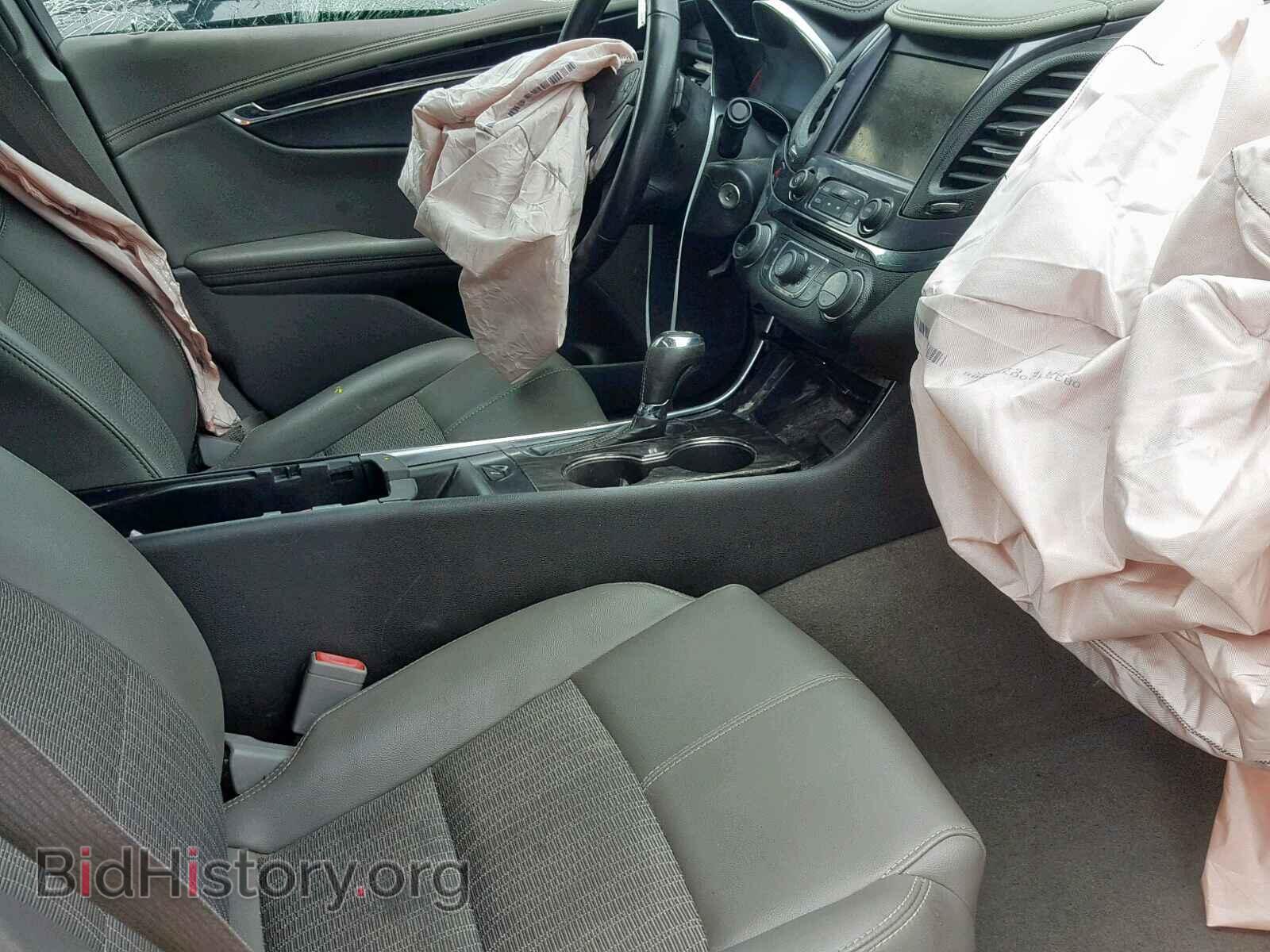 2014 CHEVROLET IMPALA - VIN: 1G1125S30EU134096 - Фото 5