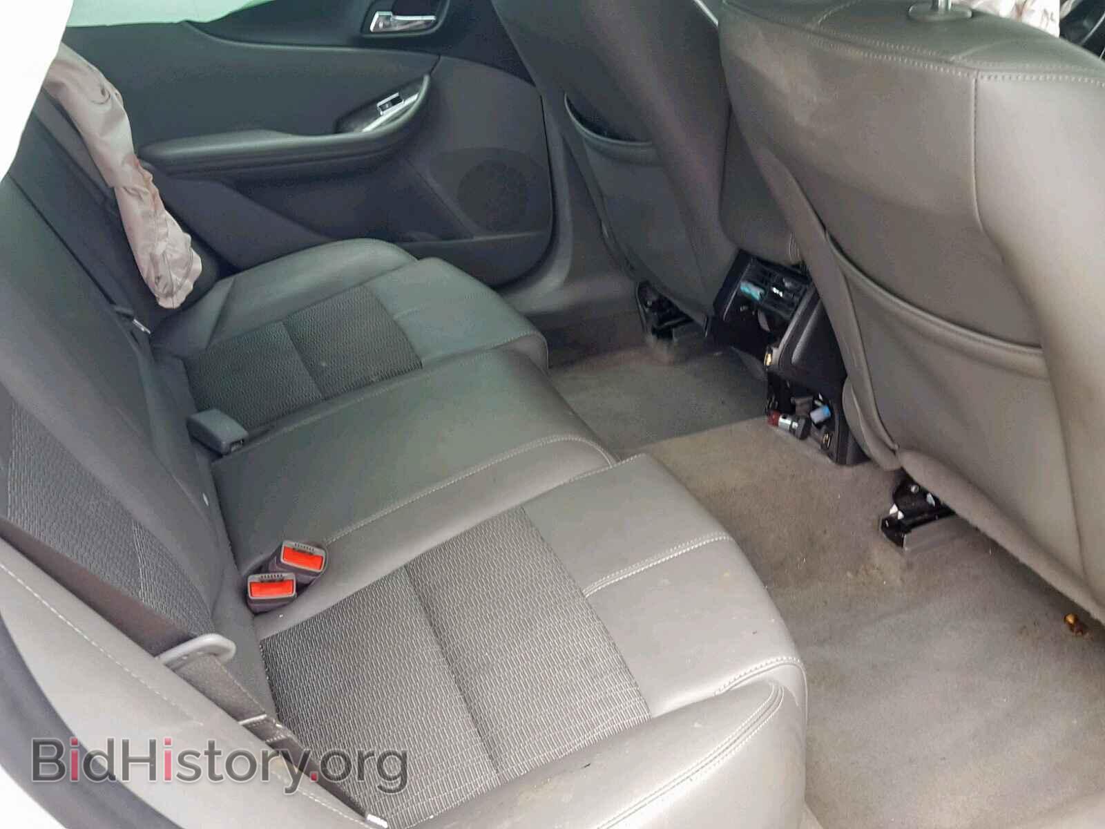 2014 CHEVROLET IMPALA - VIN: 1G1125S30EU134096 - Фото 6