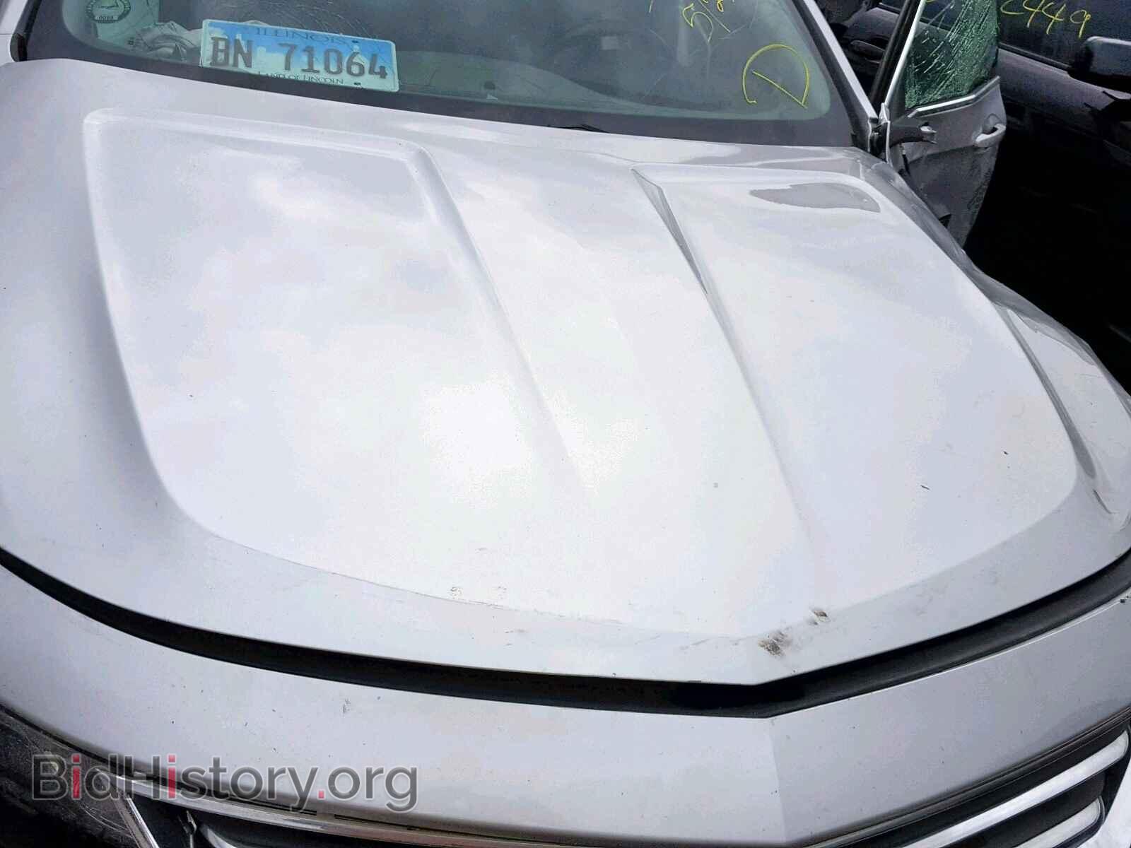 2014 CHEVROLET IMPALA - VIN: 1G1125S30EU134096 - Фото 7