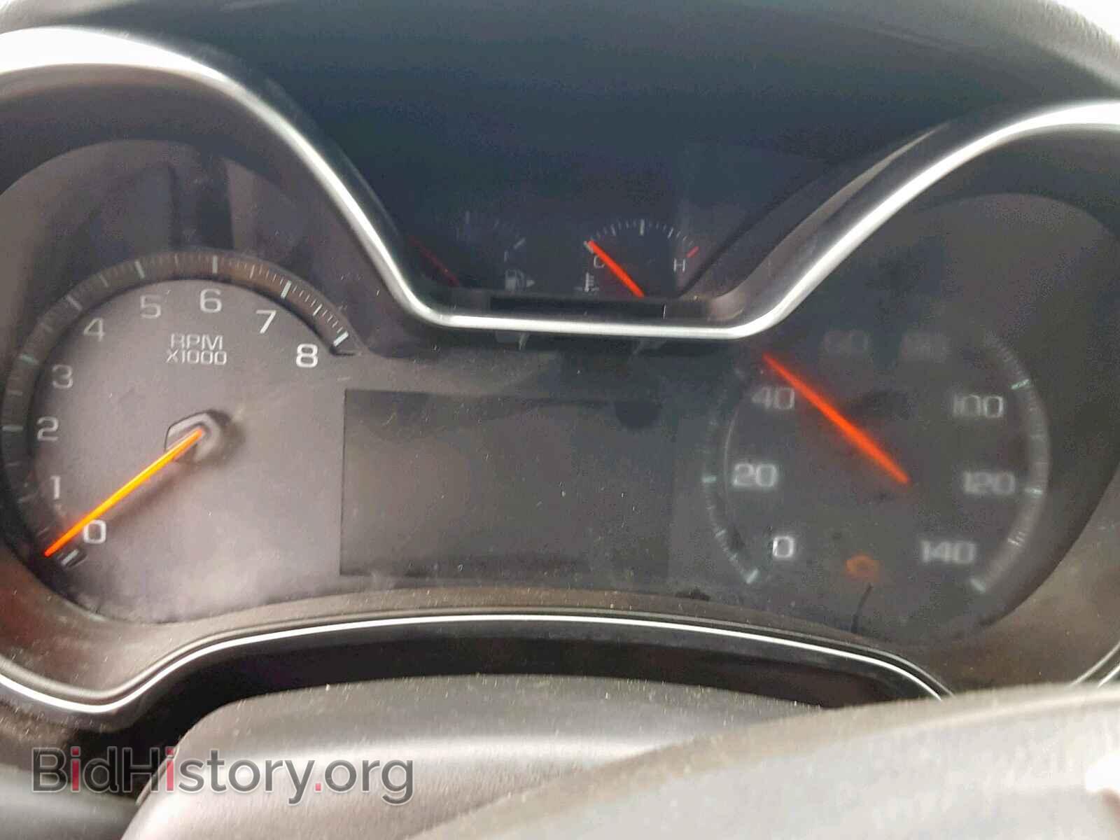 2014 CHEVROLET IMPALA - VIN: 1G1125S30EU134096 - Фото 8