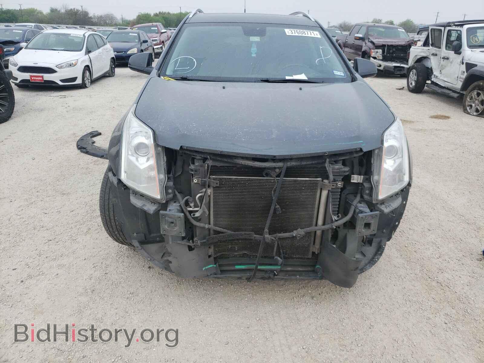 2012 CADILLAC SRX - VIN: 3GYFNBE33CS586274 - Photo 9