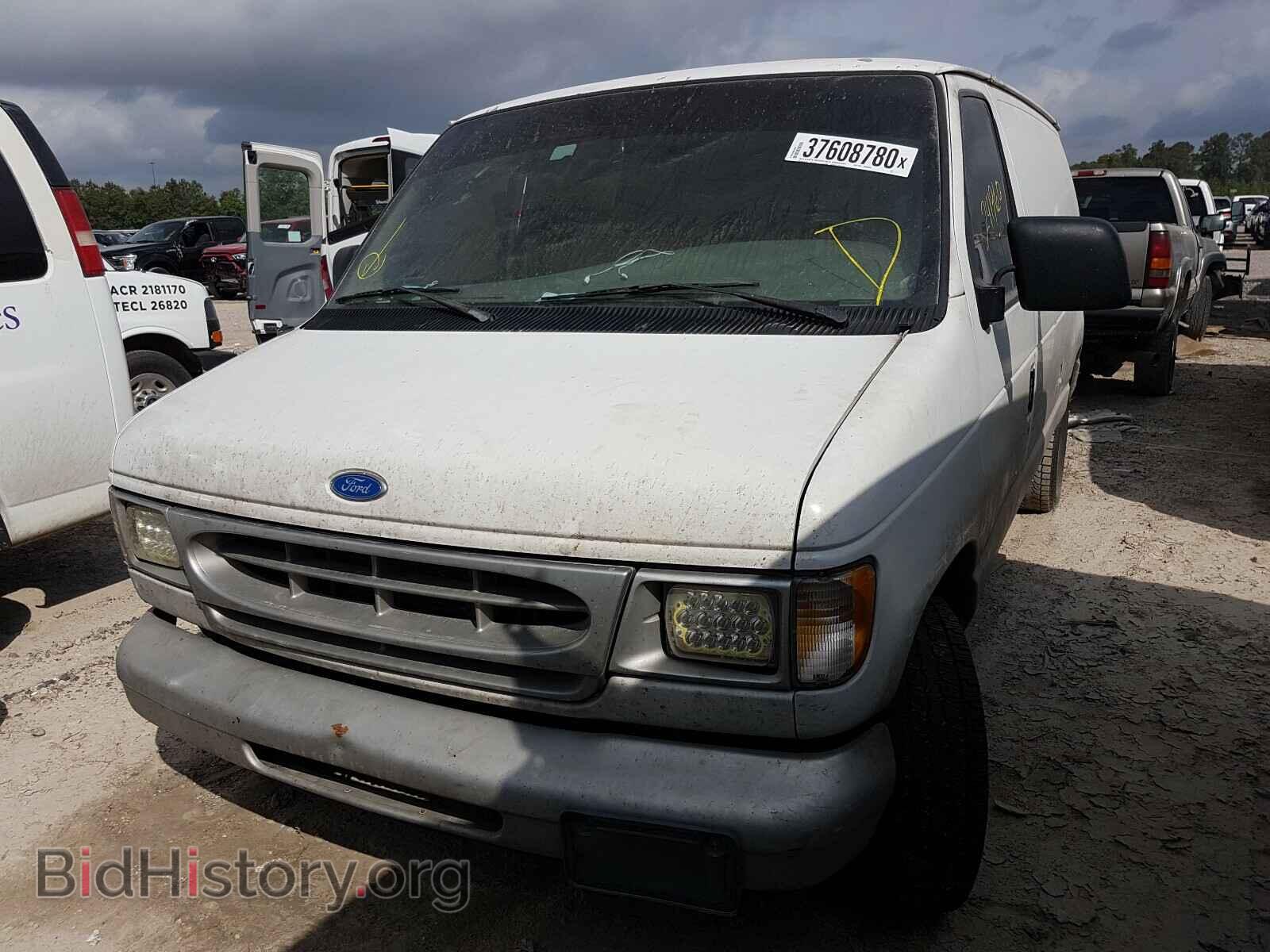 1997 FORD ECONOLINE - VIN: 1FTEE1426VHA63198 - Фото 2