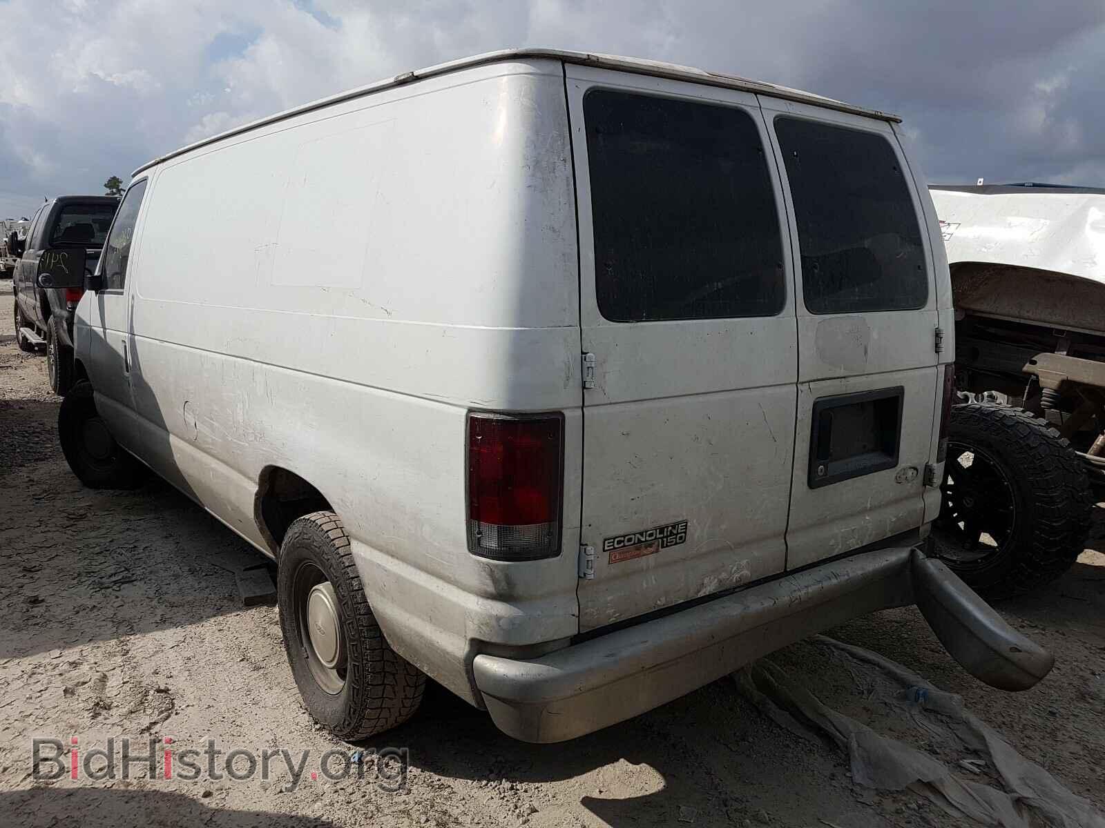 1997 FORD ECONOLINE - VIN: 1FTEE1426VHA63198 - Фото 3