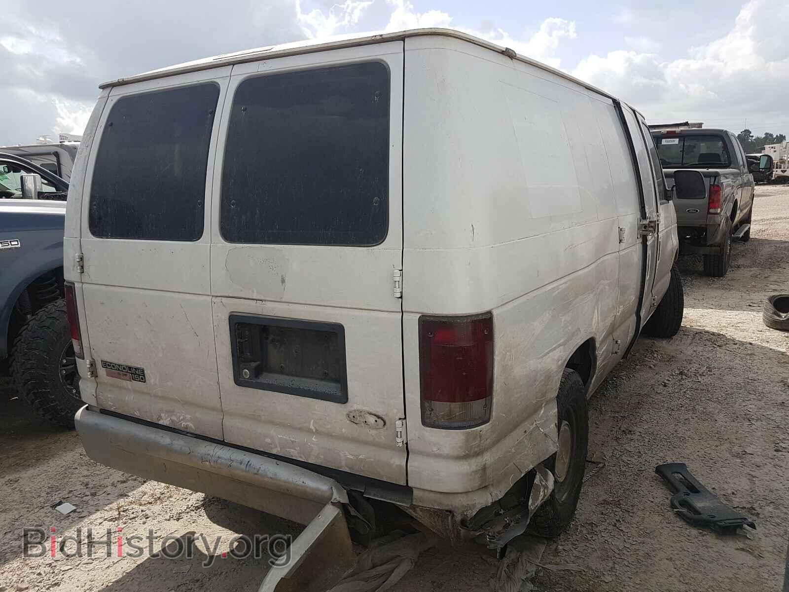 1997 FORD ECONOLINE - VIN: 1FTEE1426VHA63198 - Фото 4