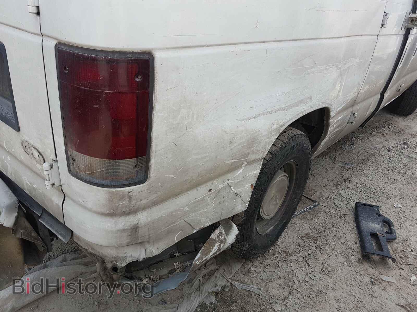1997 FORD ECONOLINE - VIN: 1FTEE1426VHA63198 - Фото 9