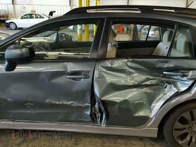 2012 SUBARU IMPREZA - VIN: JF1GPAL68CH215993 - Фото 9
