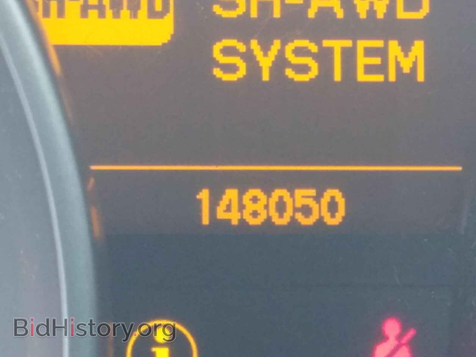 2011 ACURA MDX - VIN: 2HNYD2H28BH538656 - Фото 8