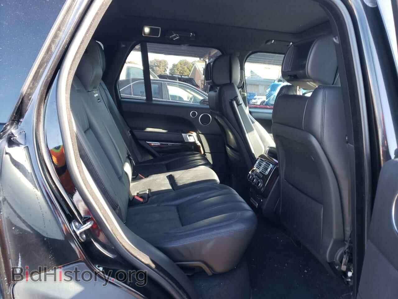 2013 LAND ROVER RANGEROVER - VIN: SALGS2EF9DA124746 - Фото 10
