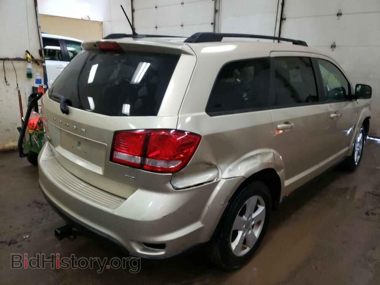 2011 DODGE JOURNEY - VIN: 3D4PG5FG3BT560034 - Фото 4