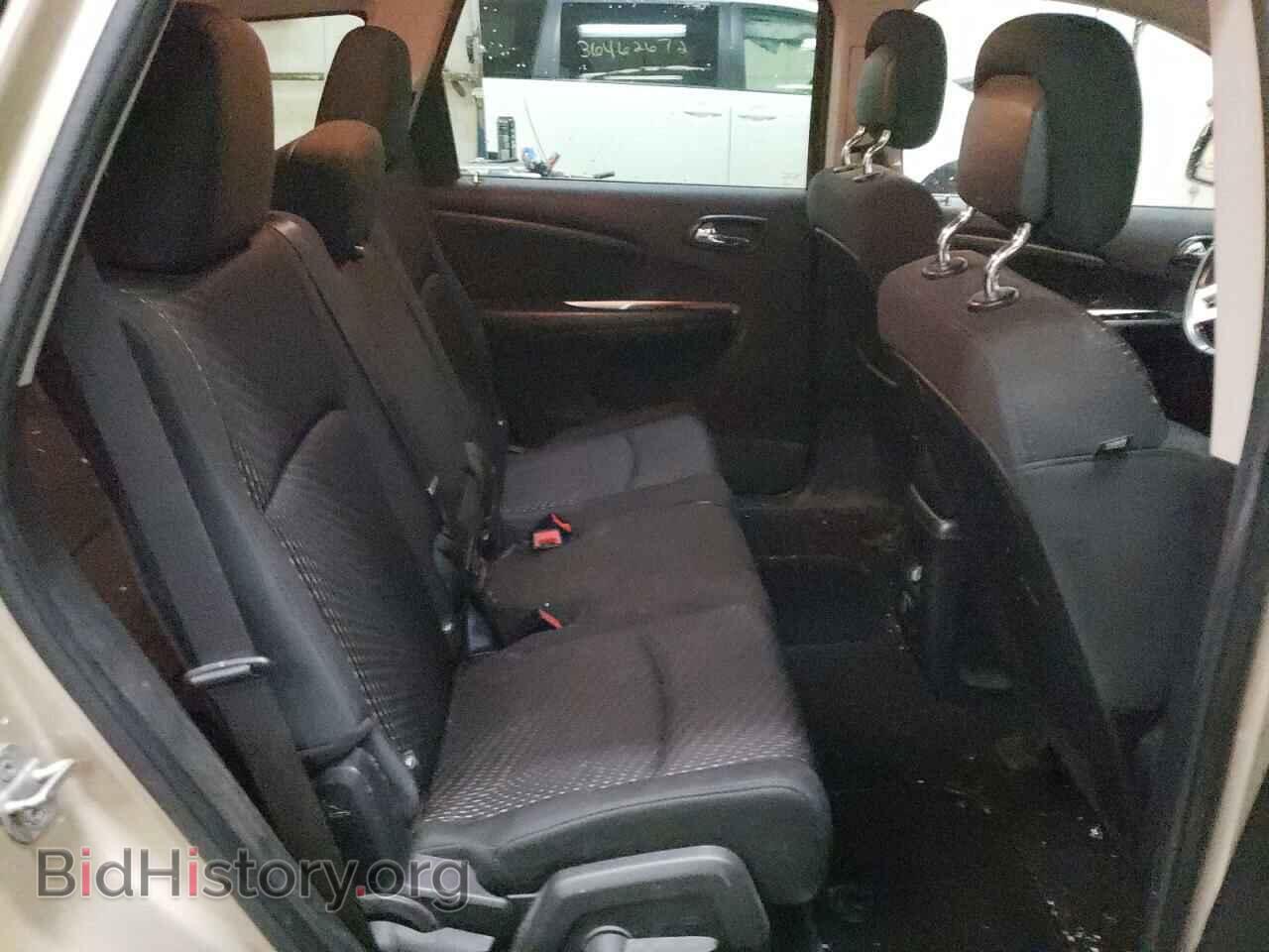 2011 DODGE JOURNEY - VIN: 3D4PG5FG3BT560034 - Фото 6