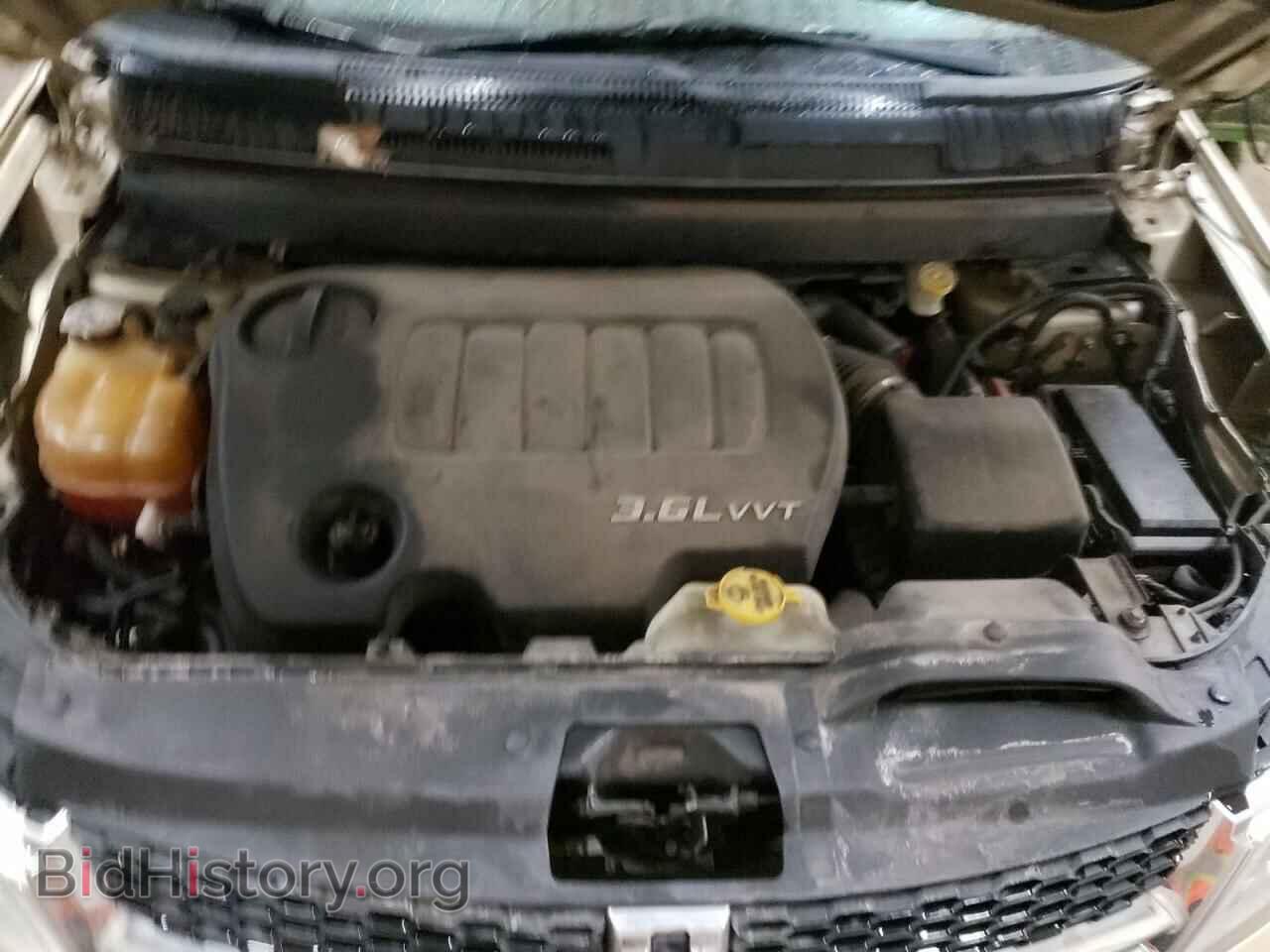 2011 DODGE JOURNEY - VIN: 3D4PG5FG3BT560034 - Фото 7