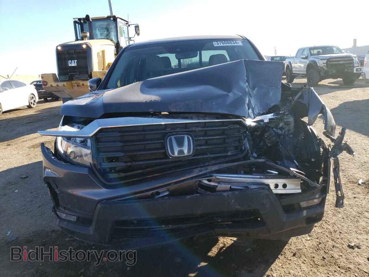 2023 HONDA RIDGELINE - VIN: 5FPYK3F74PB050776 - Фото 5