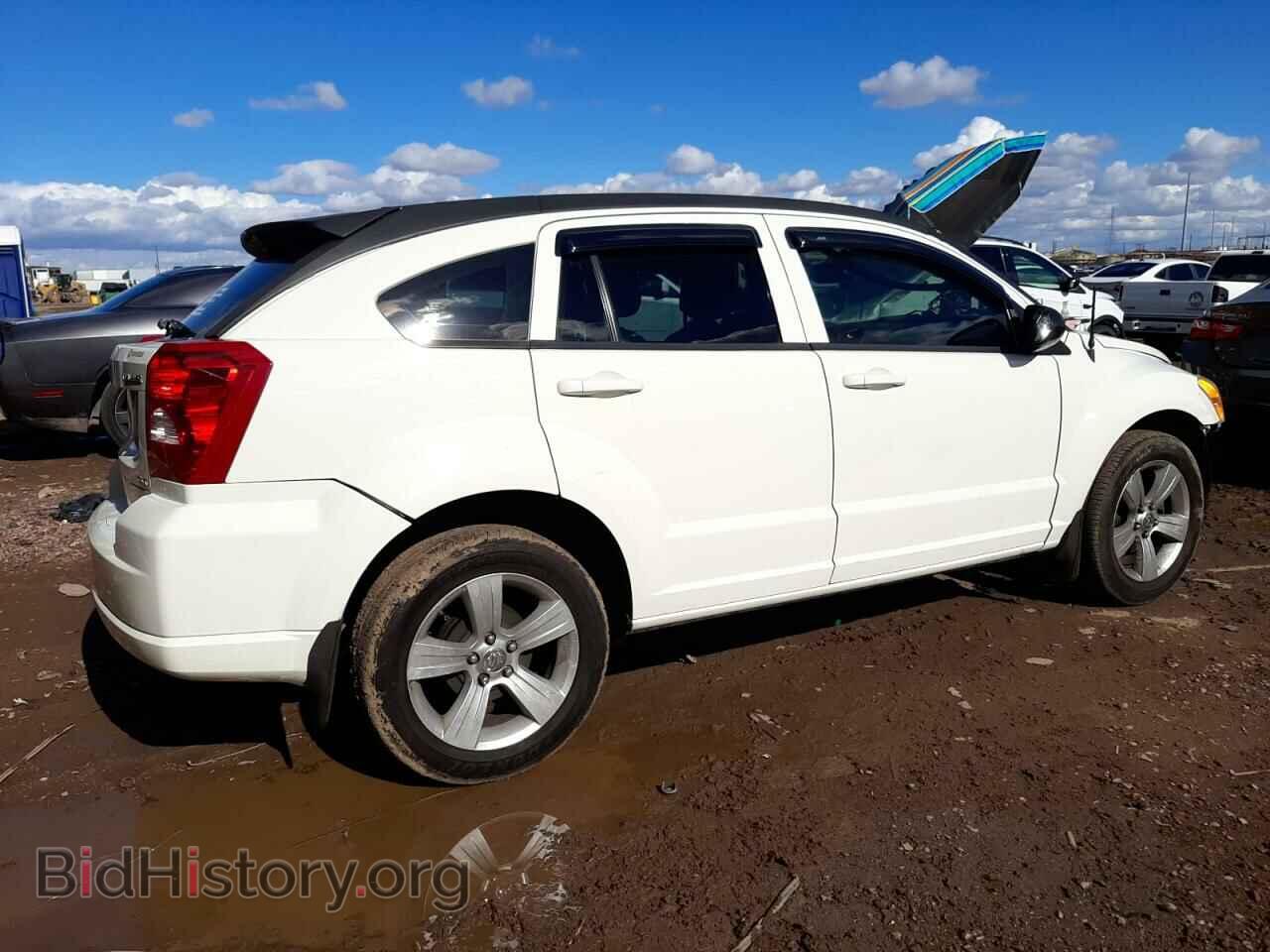 2010 DODGE CALIBER - VIN: 1B3CB4HA9AD630672 - Фото 3