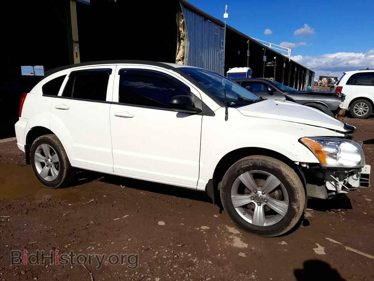 2010 DODGE CALIBER - VIN: 1B3CB4HA9AD630672 - Фото 4