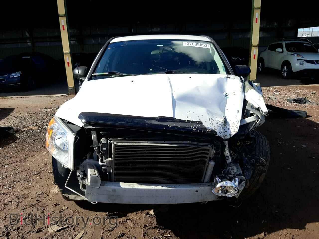 2010 DODGE CALIBER - VIN: 1B3CB4HA9AD630672 - Фото 5