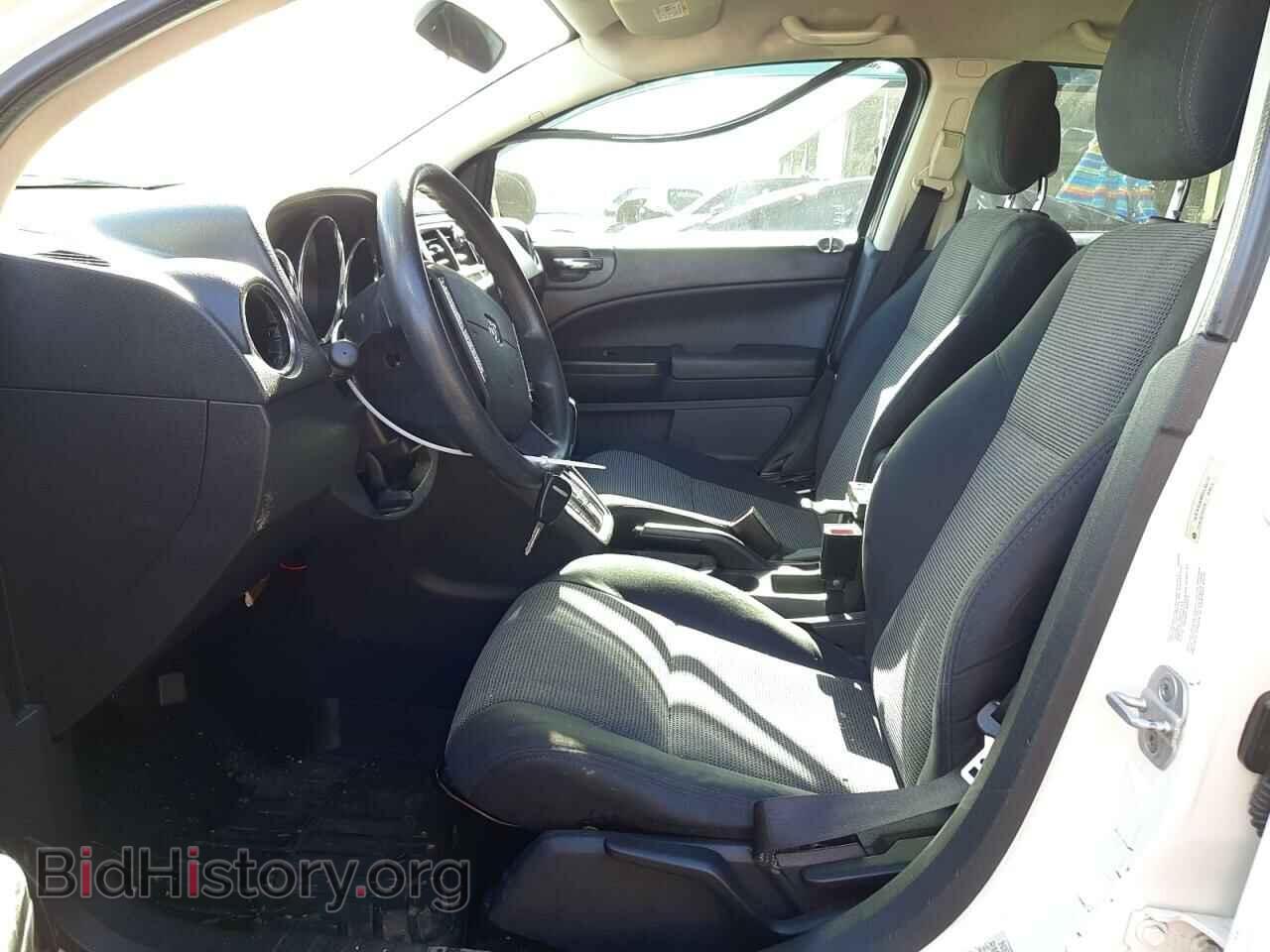 2010 DODGE CALIBER - VIN: 1B3CB4HA9AD630672 - Фото 7