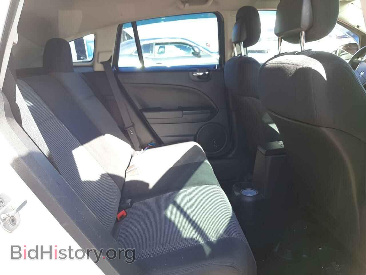 2010 DODGE CALIBER - VIN: 1B3CB4HA9AD630672 - Фото 10