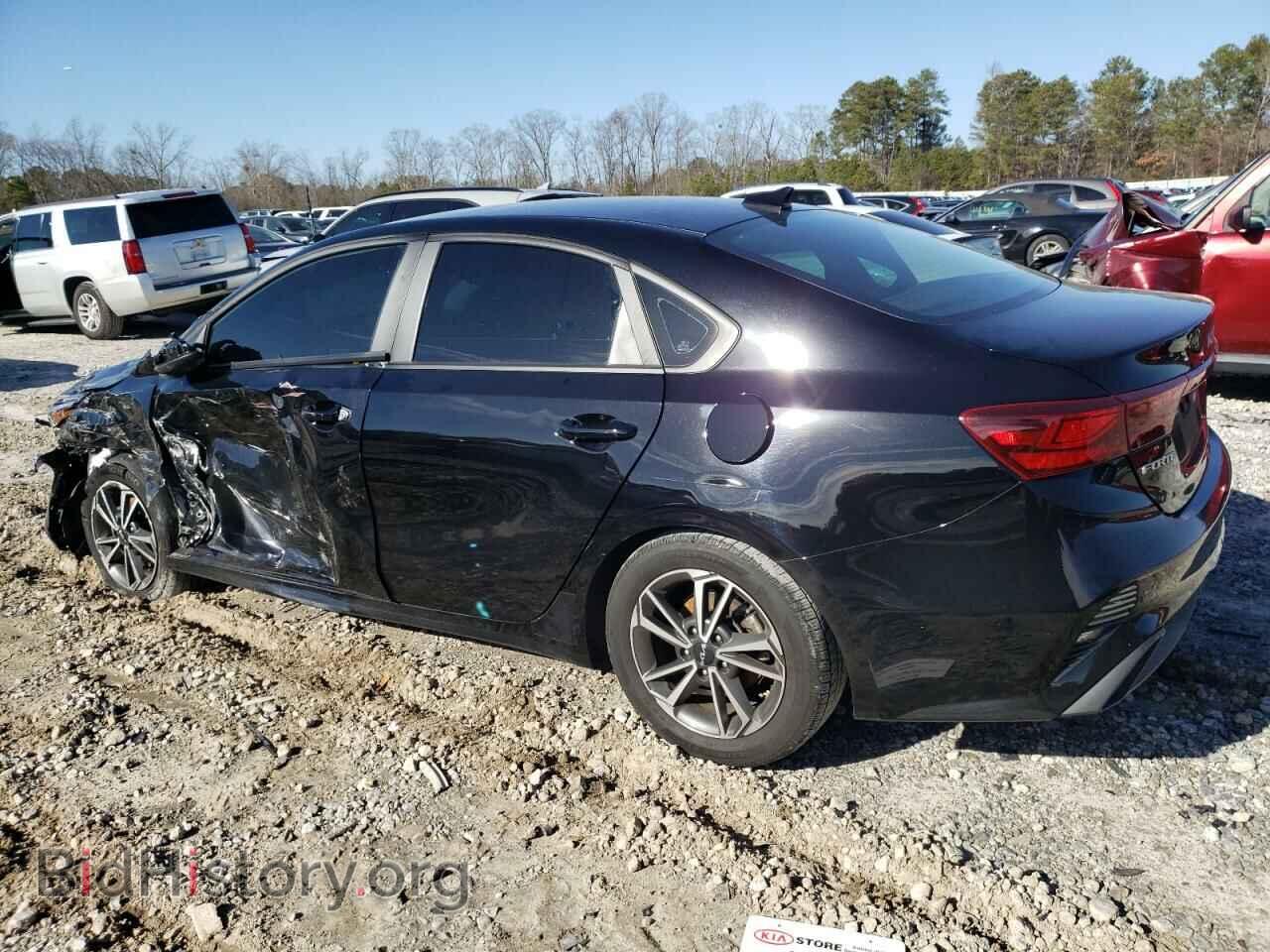 2022 KIA FORTE - VIN: 3KPF24AD0NE459198 - Фото 2