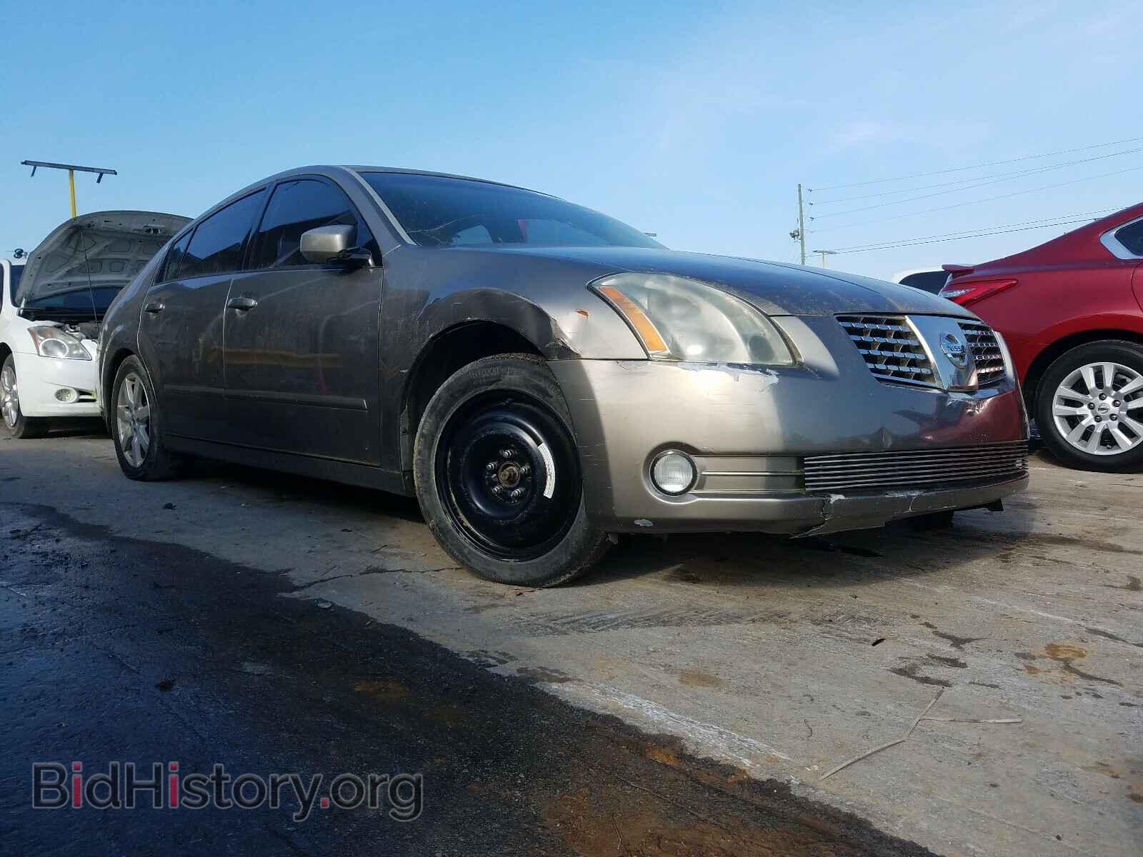 Фотография 1N4BA41E56C818392 - NISSAN MAXIMA 2006