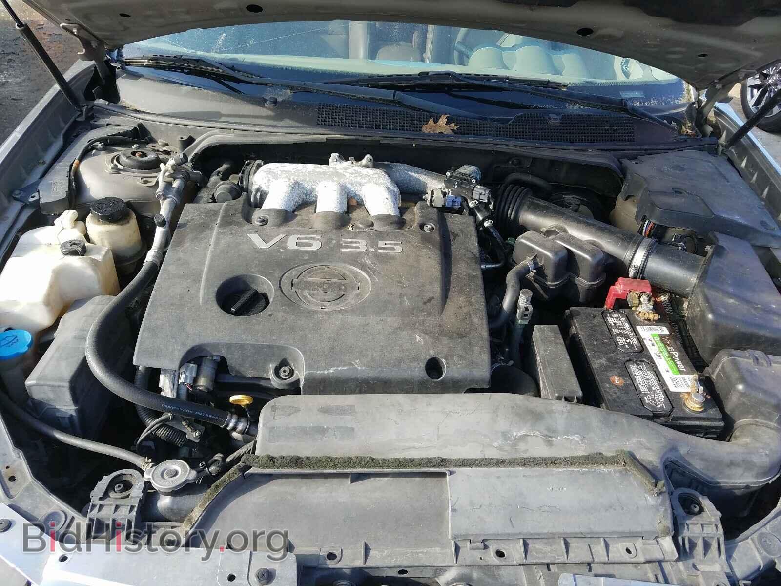 2006 NISSAN MAXIMA - VIN: 1N4BA41E56C818392 - Фото 7