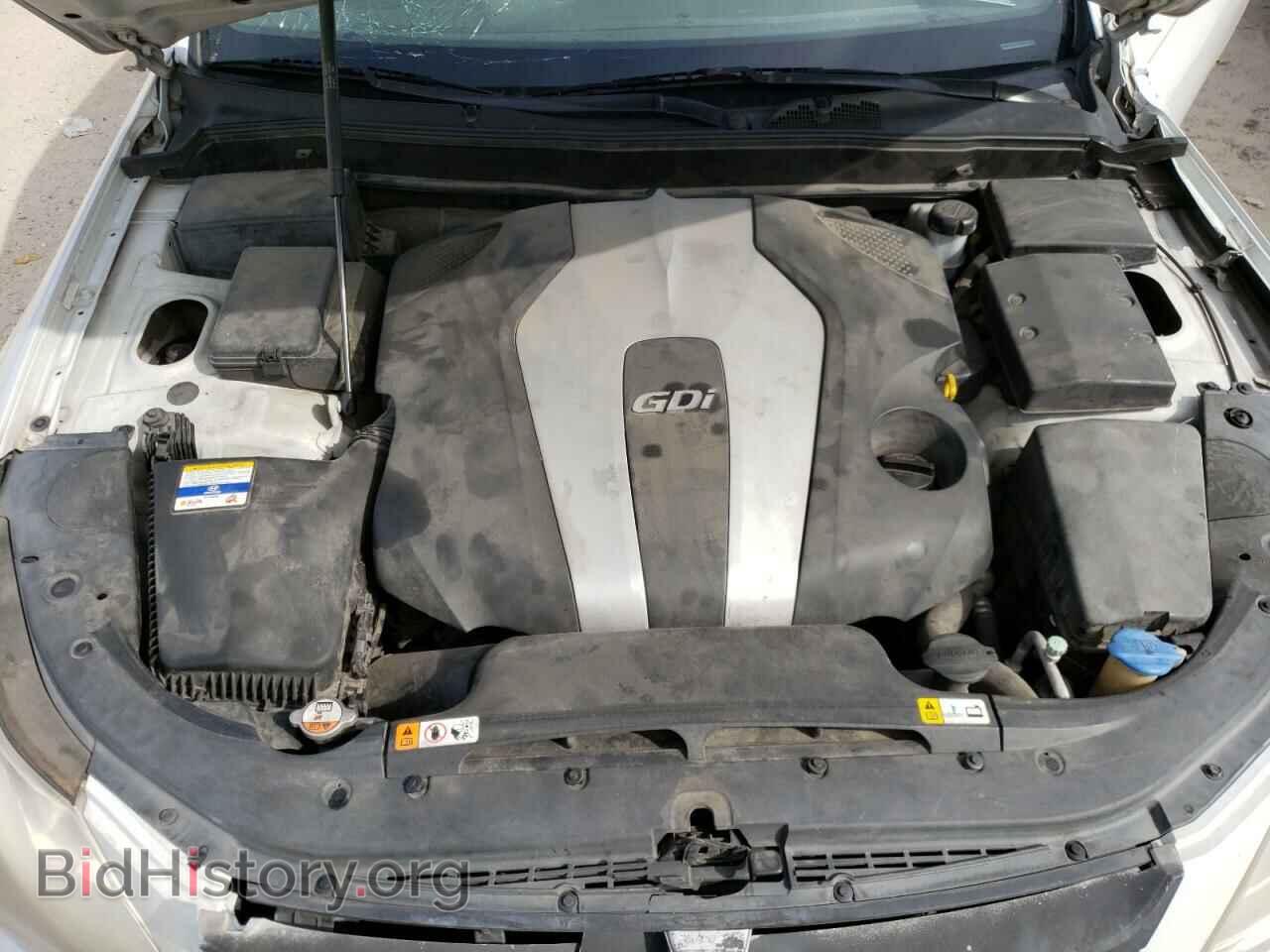 2012 HYUNDAI GENESIS - VIN: KMHGC4DD9CU178850 - Фото 7