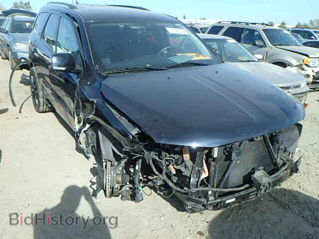 Photo 1D4RE4GG2BC600283 - DODGE DURANGO 2011