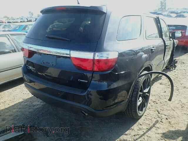 2011 DODGE DURANGO - VIN: 1D4RE4GG2BC600283 - Фото 4