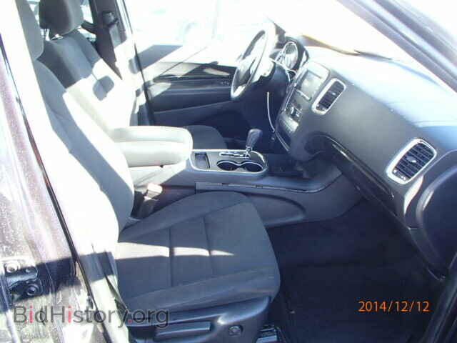 2011 DODGE DURANGO - VIN: 1D4RE4GG2BC600283 - Фото 5
