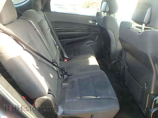 2011 DODGE DURANGO - VIN: 1D4RE4GG2BC600283 - Фото 6