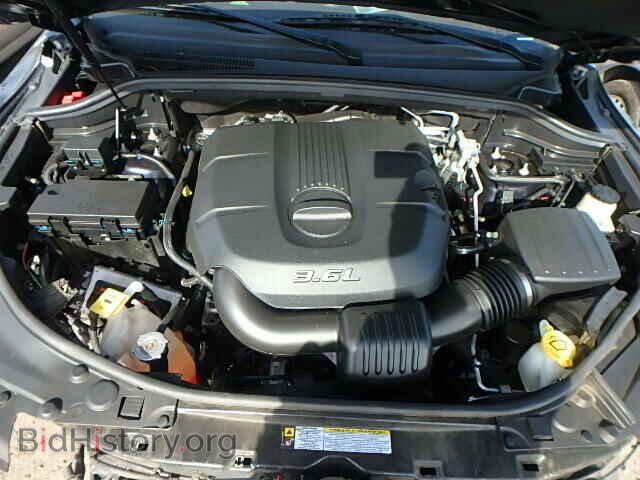 2011 DODGE DURANGO - VIN: 1D4RE4GG2BC600283 - Фото 7