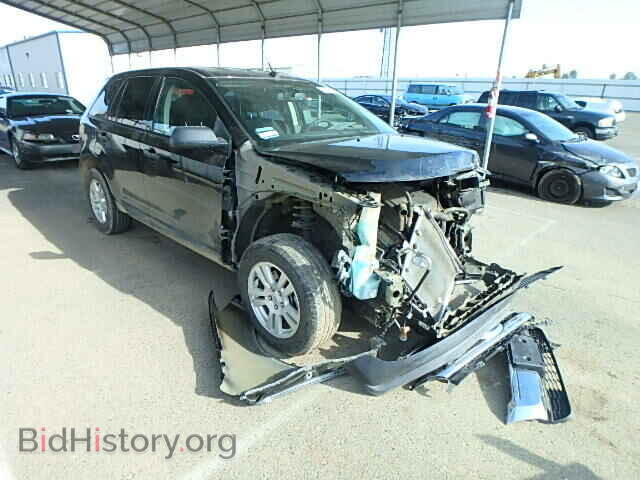 Photo 2FMDK3GC5CBA53417 - FORD EDGE 2012