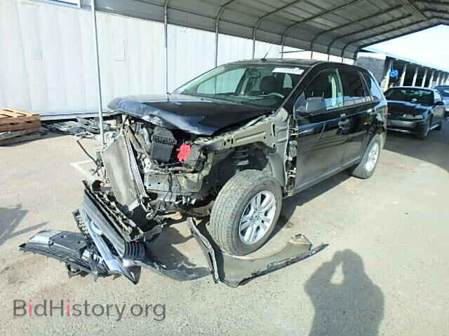 2012 FORD EDGE - VIN: 2FMDK3GC5CBA53417 - Photo 2