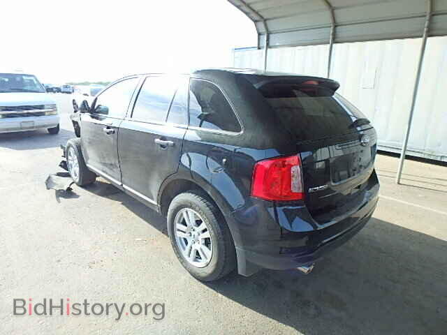 2012 FORD EDGE - VIN: 2FMDK3GC5CBA53417 - Photo 3