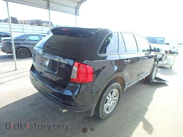 2012 FORD EDGE - VIN: 2FMDK3GC5CBA53417 - Photo 4