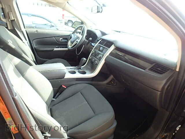 2012 FORD EDGE - VIN: 2FMDK3GC5CBA53417 - Photo 5