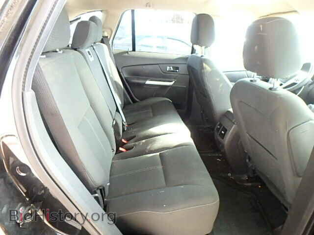 2012 FORD EDGE - VIN: 2FMDK3GC5CBA53417 - Photo 6