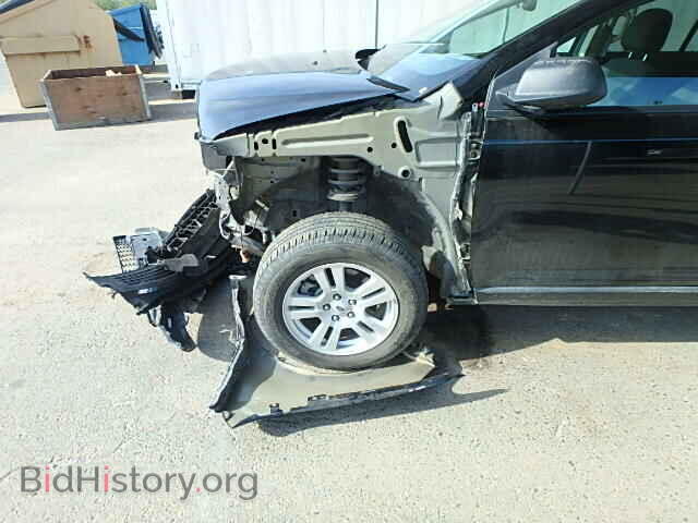 2012 FORD EDGE - VIN: 2FMDK3GC5CBA53417 - Photo 9