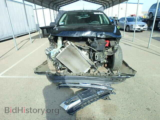 2012 FORD EDGE - VIN: 2FMDK3GC5CBA53417 - Photo 10