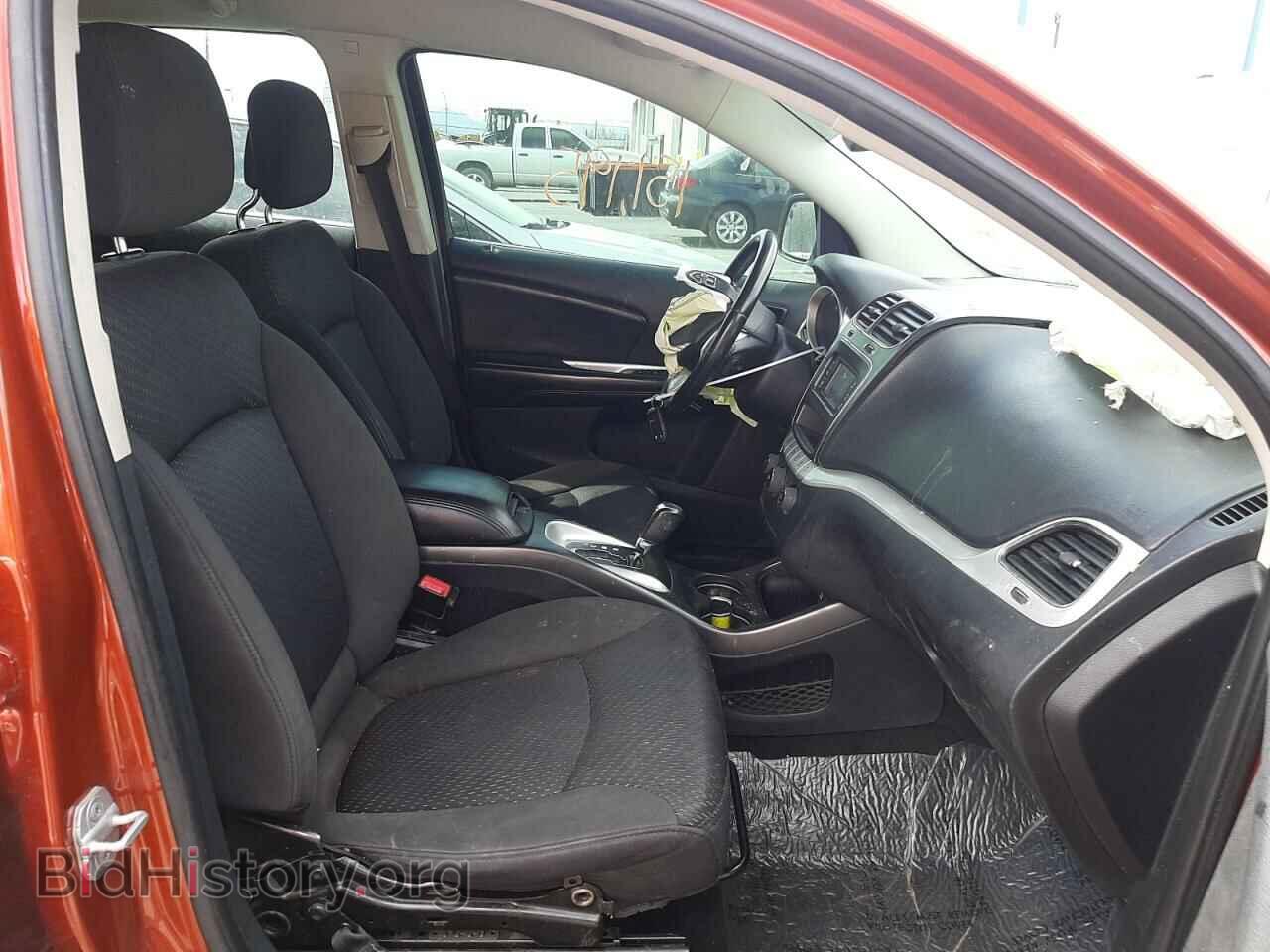 2012 DODGE JOURNEY - VIN: 3C4PDCAB0CT238264 - Фото 5