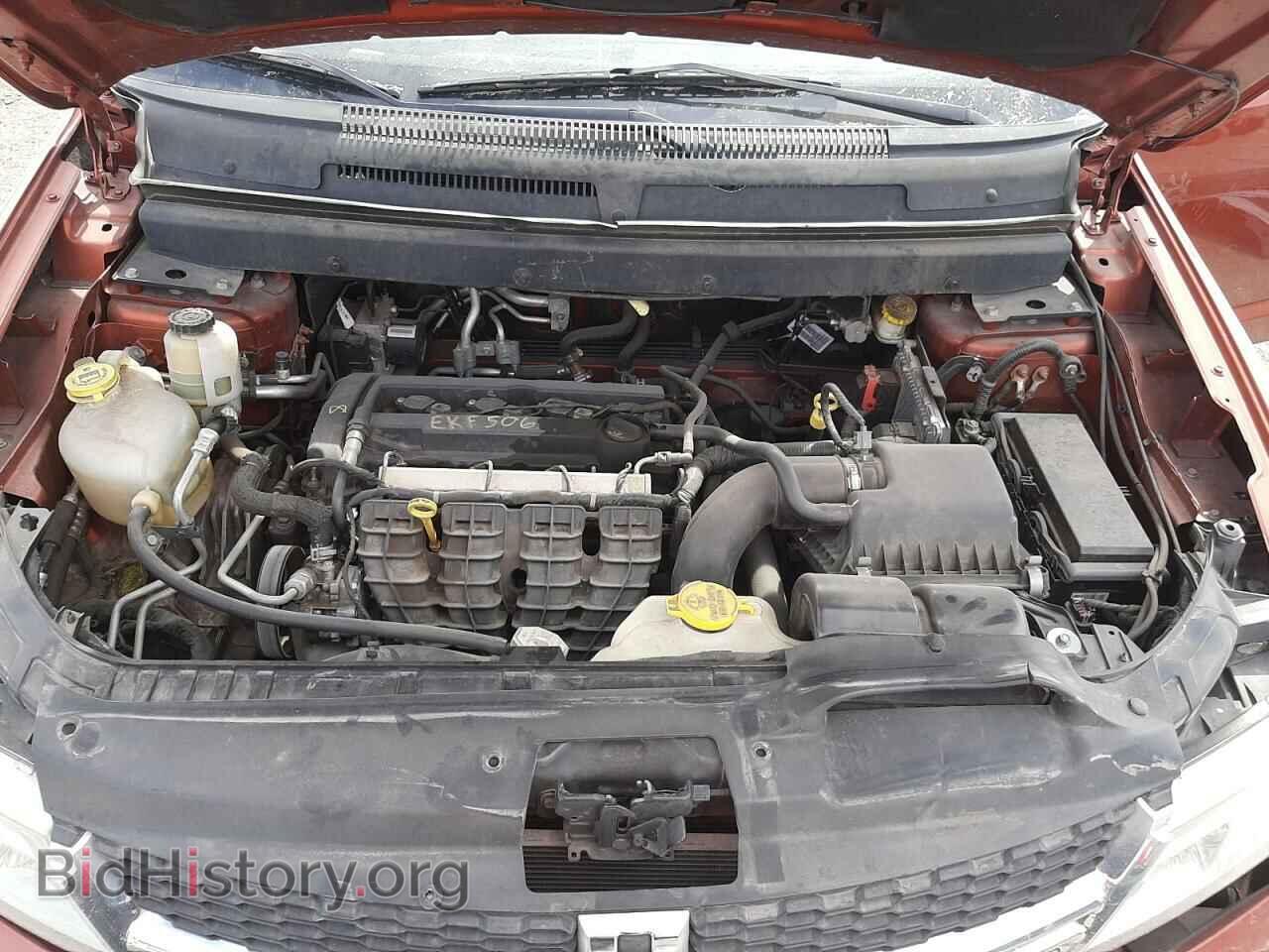 2012 DODGE JOURNEY - VIN: 3C4PDCAB0CT238264 - Фото 7