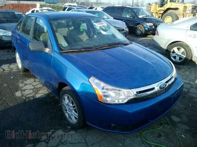 Фотография 1FAHP3FN3AW256690 - FORD FOCUS 2010