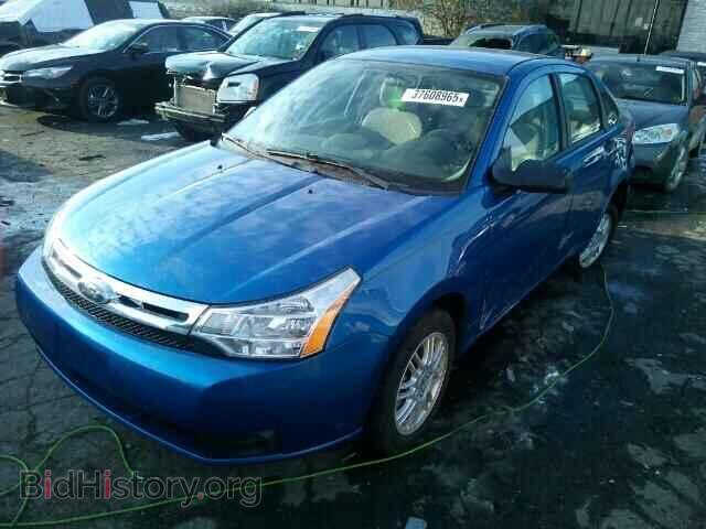 2010 FORD FOCUS - VIN: 1FAHP3FN3AW256690 - Фото 2